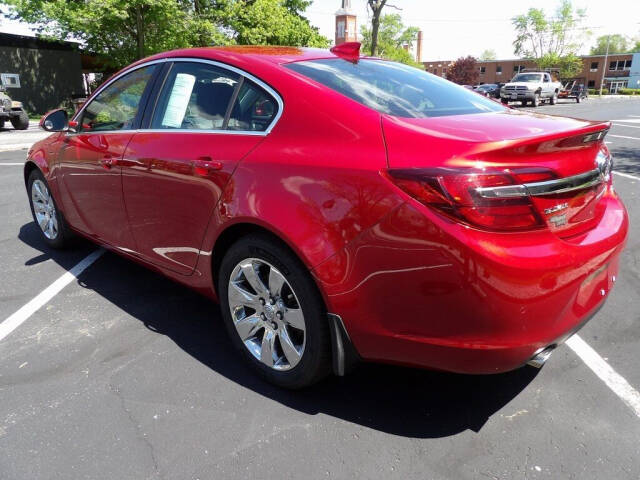 2015 Buick Regal for sale at GPS Motors LLC in Defiance, OH