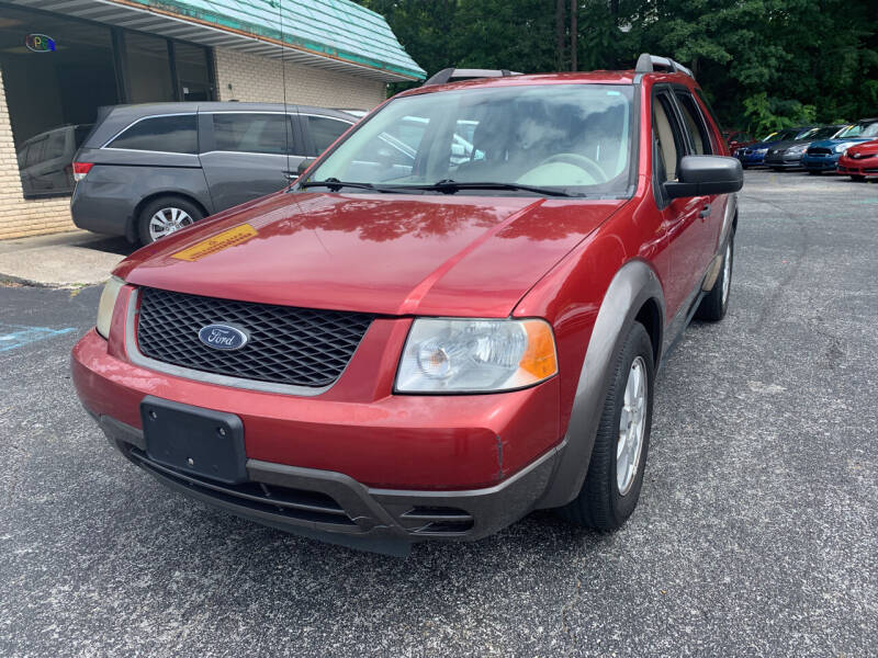 2005 Ford Freestyle SE