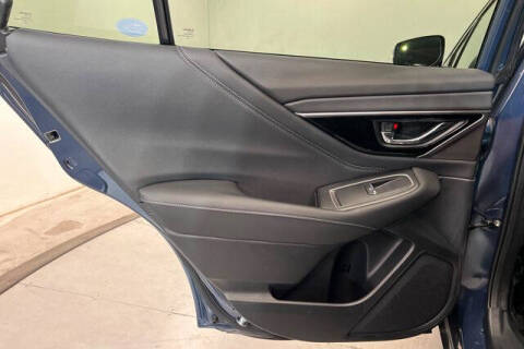 2025 Subaru Outback Touring