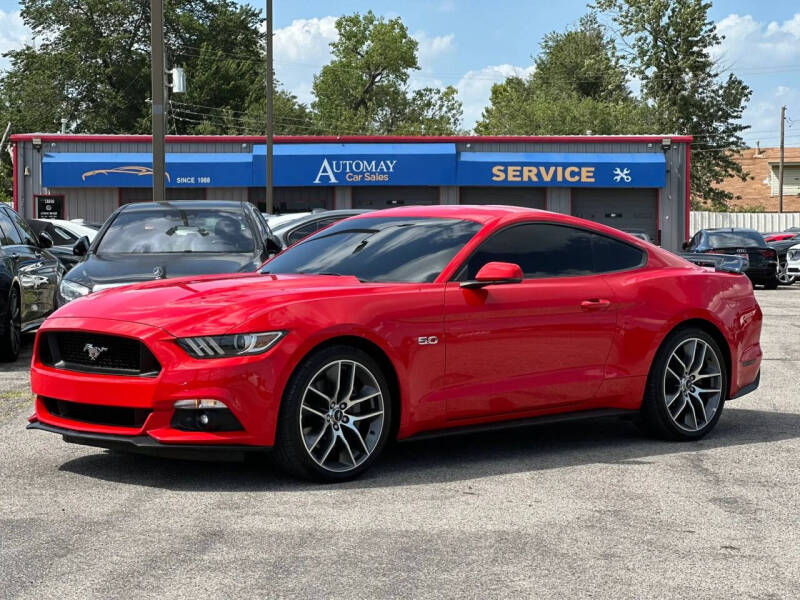2017 Ford Mustang GT Premium