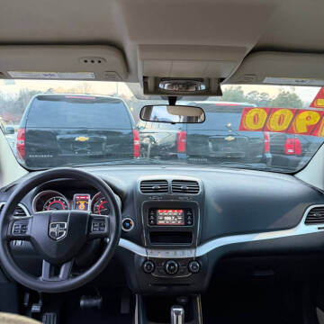 2012 Dodge Journey SXT