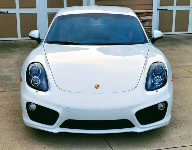 2014 Porsche Cayman S