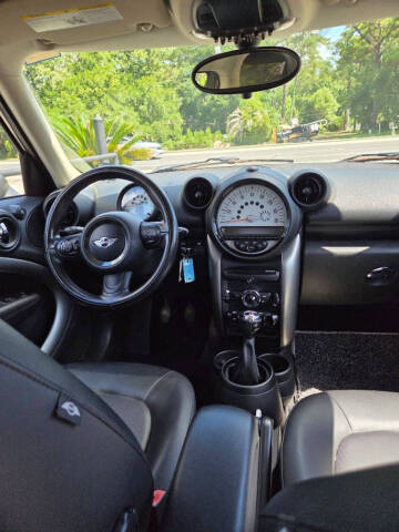 2013 MINI Countryman Cooper