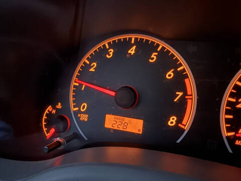 2009 Toyota Corolla LE