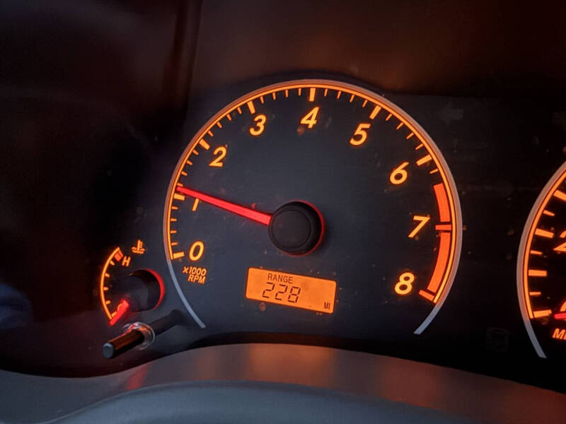 2009 Toyota Corolla LE