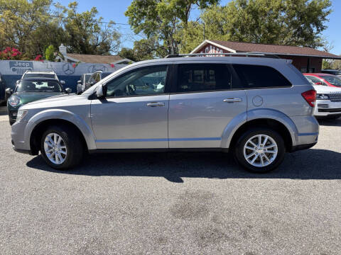 2017 Dodge Journey SXT