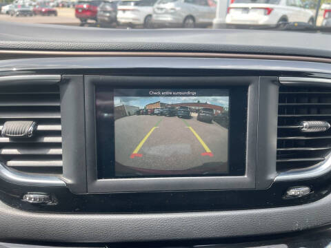 2019 Chrysler Pacifica Touring Plus