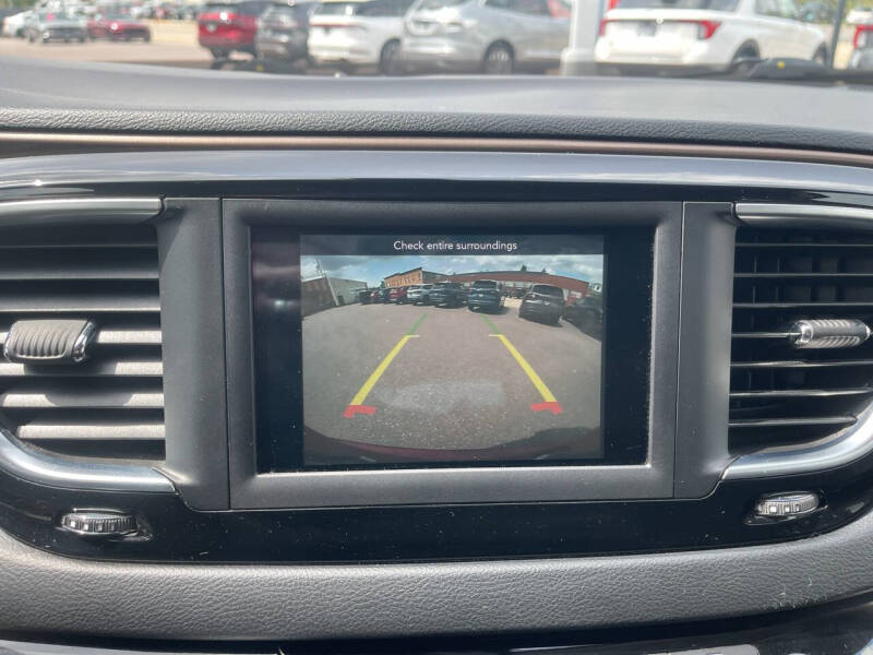 2019 Chrysler Pacifica Touring Plus
