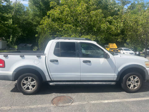 2007 Ford Explorer Sport Trac for sale at Elite Auto Sales in North Dartmouth MA