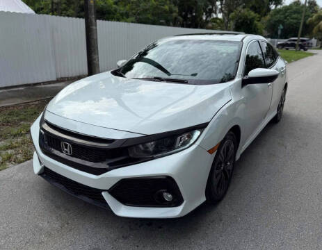 2017 Honda Civic EX-L w/Navi