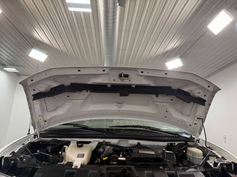 2017 GMC Savana 2500