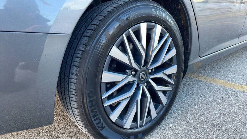 2025 Nissan Altima 2.5 SV