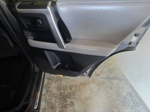 2013 Toyota 4Runner SR5