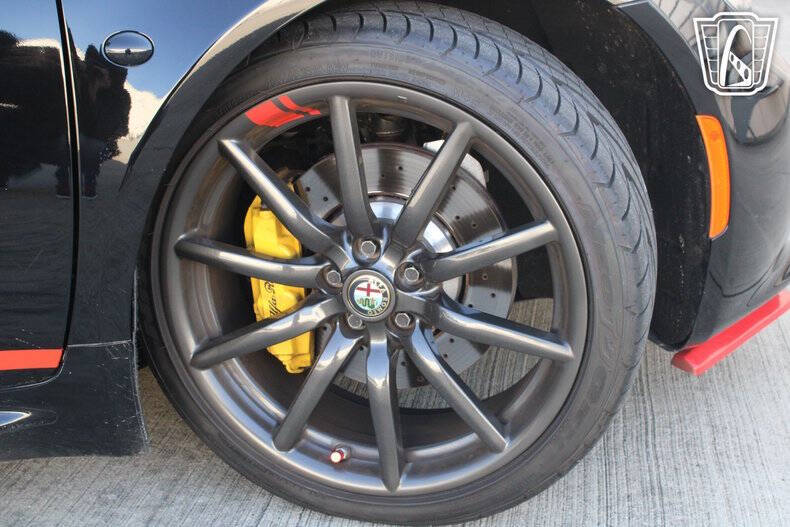 2016 Alfa Romeo 4C Spider