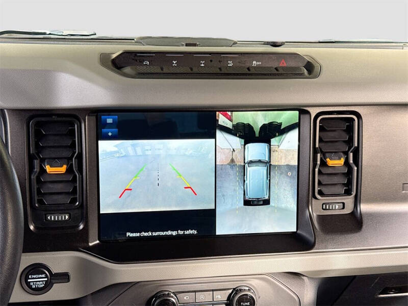 2022 Ford Bronco Badlands Advanced