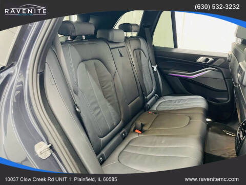 2020 BMW X5 M50i xDrive