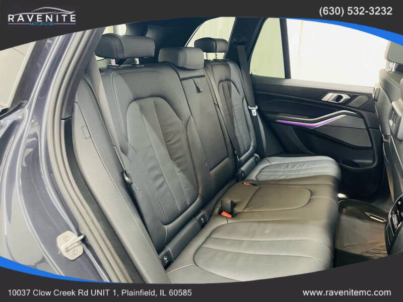 2020 BMW X5 M50i xDrive