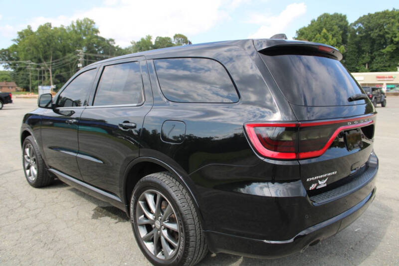 2018 Dodge Durango GT