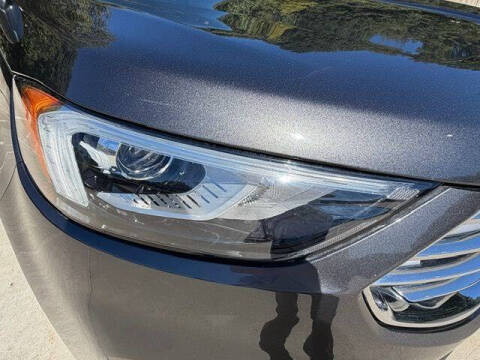 2020 Ford Edge Titanium