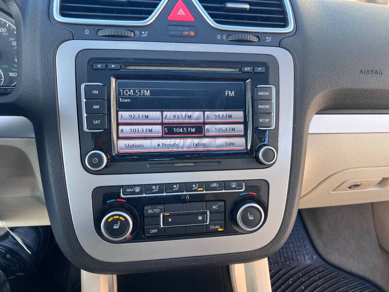 2012 Volkswagen Eos Komfort SULEV