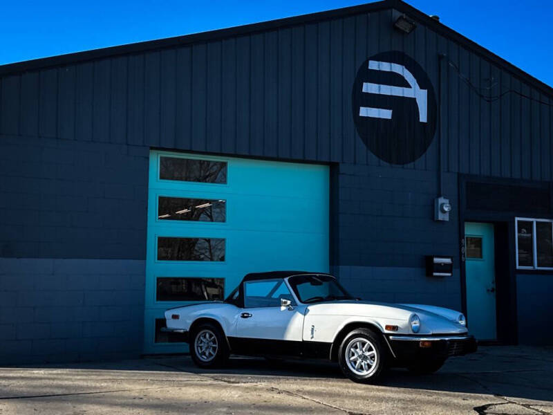 1979 Triumph Spitfire for sale at Enthusiast Autohaus in Sheridan IN