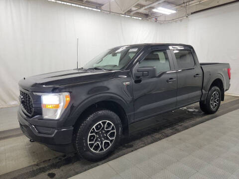2022 Ford F-150 for sale at New Look Enterprises,Inc. in Crete IL