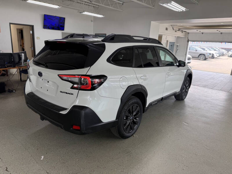 2025 Subaru Outback Onyx Edition