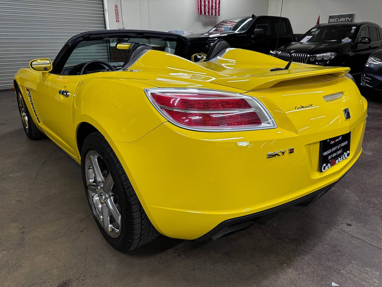 2008 Saturn SKY for sale at Supreme Motors in Costa Mesa, CA