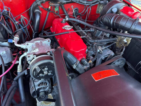 1992 Jeep Wrangler S