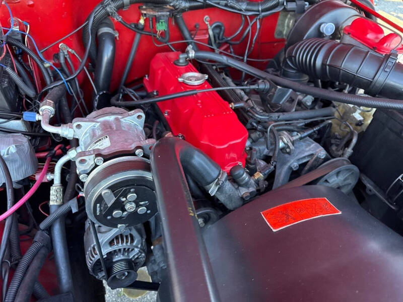 1992 Jeep Wrangler S