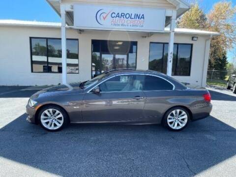 2011 BMW 3 Series for sale at Carolina Auto Credit in Youngsville NC