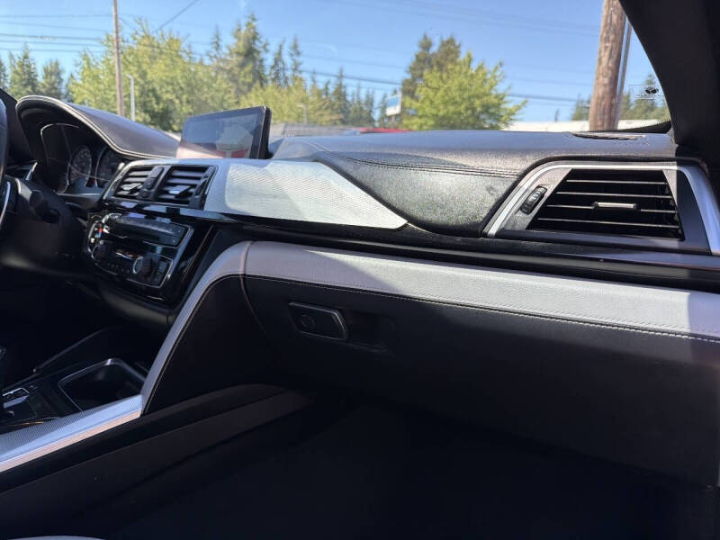 2018 BMW M4