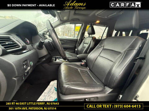 2019 Honda Pilot Elite