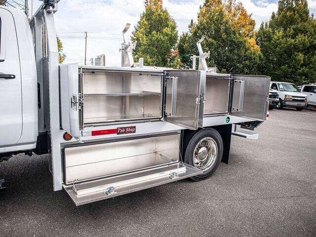 2024 Chevrolet Silverado 4500HD