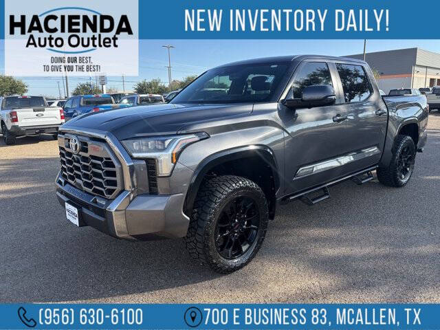 2024 Toyota Tundra Limited