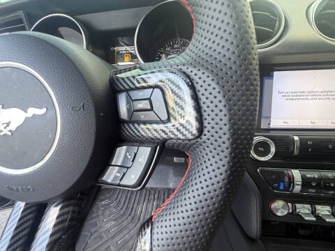 2019 Ford Mustang GT Premium
