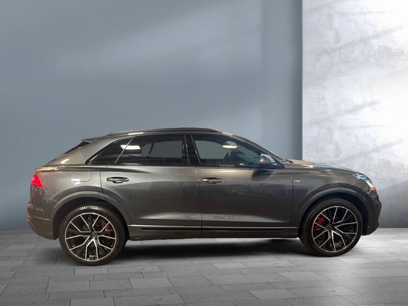 2023 Audi Q8 quattro Premium Plus 55 TFSI