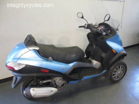 2007 Piaggio MP3