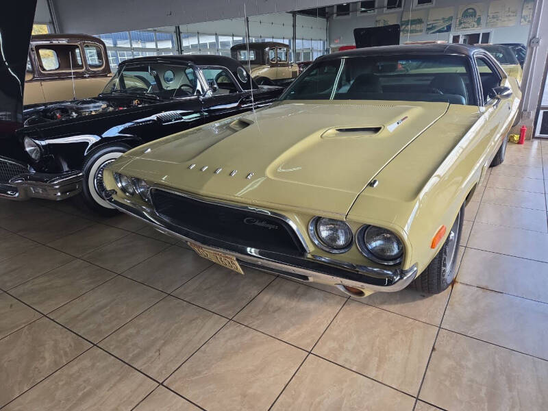 1972 Dodge Challenger