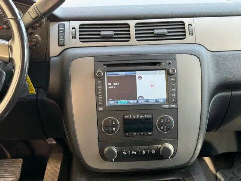 2013 Chevrolet Silverado 2500HD