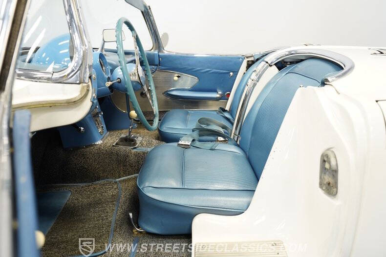1961 Chevrolet Corvette