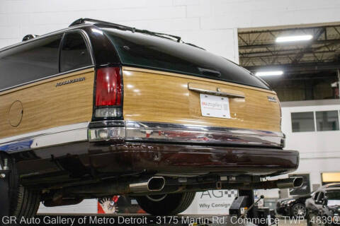 1996 Buick Roadmaster Estate