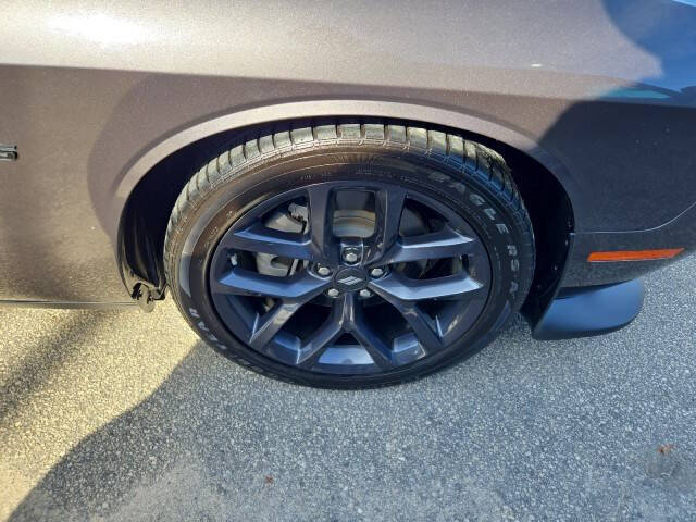 2023 Dodge Challenger R/T