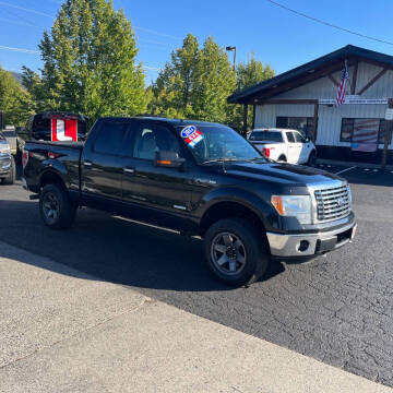 2012 Ford F-150 XLT