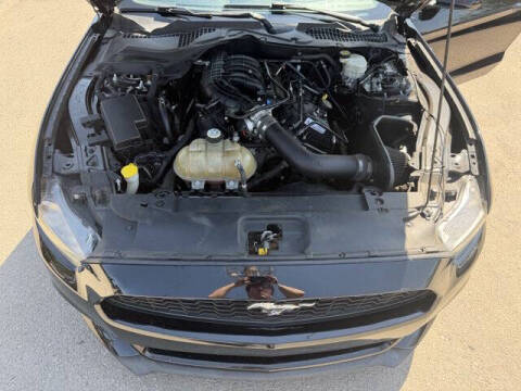 2016 Ford Mustang V6