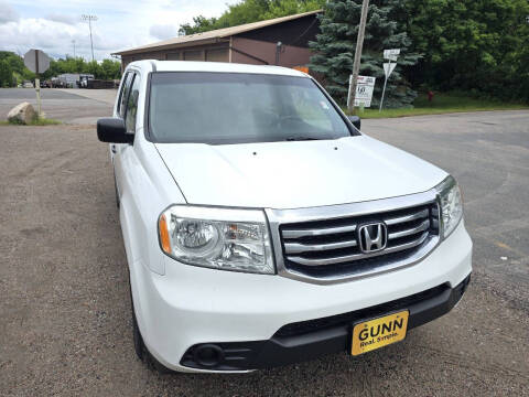 2012 Honda Pilot LX