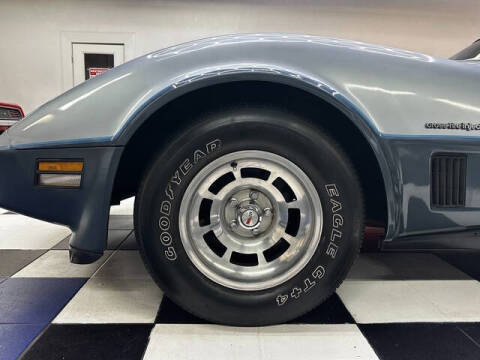 1982 Chevrolet Corvette