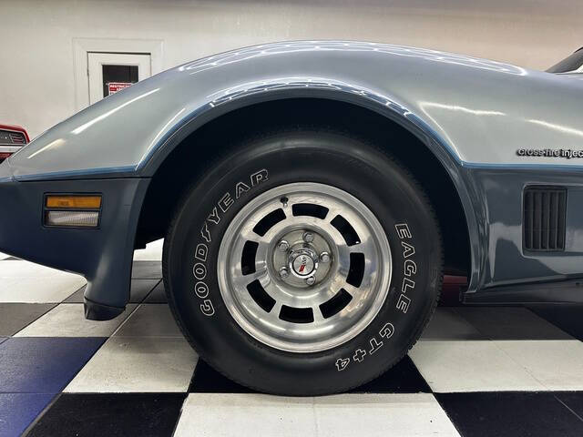 1982 Chevrolet Corvette