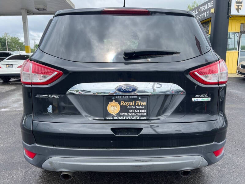 2013 Ford Escape SEL