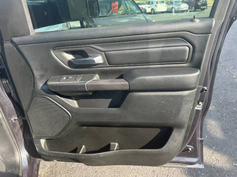 2020 RAM 1500 Tradesman